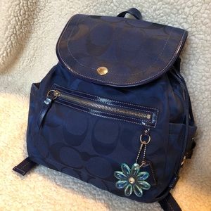 NWT Coach Backpack